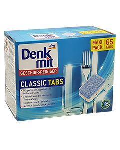 Denk mit_洗碗清潔錠65顆