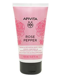 APIVITA 艾蜜塔_玫瑰胡椒緊緻美體乳150ml