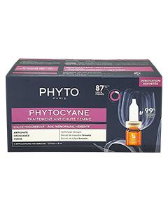 PHYTO 髮朵_新絲漾養髮液(年齡、更年期、遺傳) 5mlx12(入)