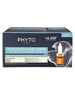 PHYTO 髮朵_新絲漾養髮液(男版) 3.5mlx12(入)