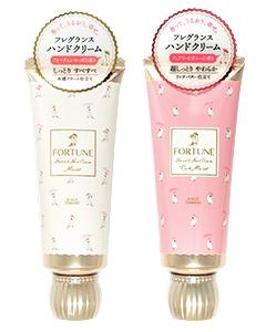 KOSE 高絲_FORTUNE香氛護手護甲霜60g