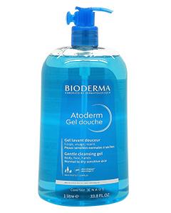 BIODERMA_Atoderm超溫和沐浴露(藍瓶)1000ml 出清特價