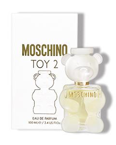 MOSCHINO_TOY2熊芯未泯淡香精100ml