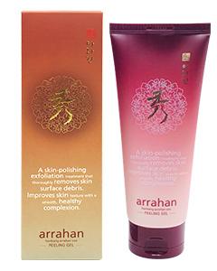 Arrahan 秀_韓方檸檬煥白去角質凝萃180ml