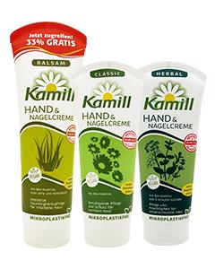 Kamill 卡蜜兒_洋甘菊護手霜100ml#草本缺貨