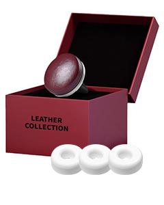 小羊皮車用香氛禮盒(替換香氛*3+出風口夾) #無人區玫瑰缺貨