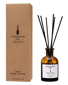 FRAGRANCE_法式精油茶色擴香瓶100ml #檀香烏木#小蒼蘭＃暖棉缺貨