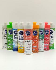 KAO 花王_潔淨洗碗精220ml