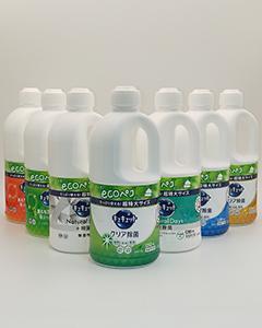 KAO 花王_潔淨洗碗精1250ml