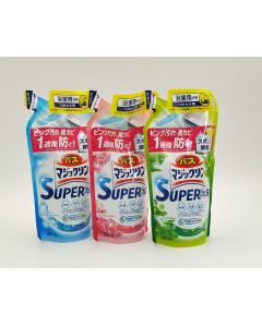 KAO 花王_SUPER 泡洗淨 浴室清潔泡沫噴霧補充包300ml