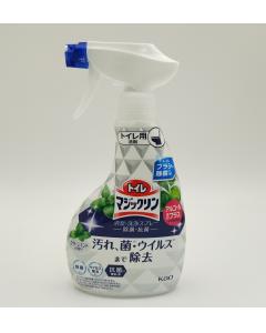 KAO 花王_Magic Clean 廁所馬桶除菌消臭清潔噴霧350ml#薄荷香