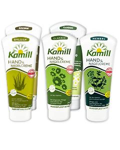 Kamill 卡蜜兒_洋甘菊護手霜100ml#草本缺貨